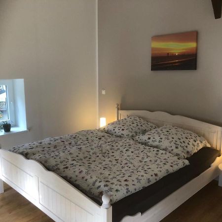 Ferienwohnung Storchennest Drochtersen Exterior foto