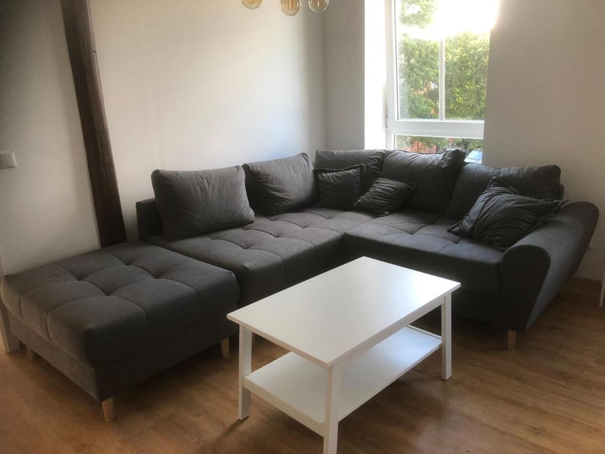 Ferienwohnung Storchennest Drochtersen Exterior foto