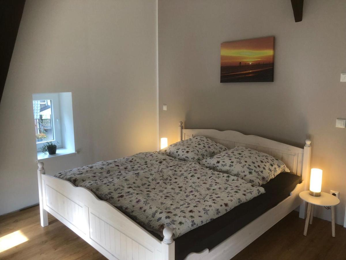 Ferienwohnung Storchennest Drochtersen Exterior foto